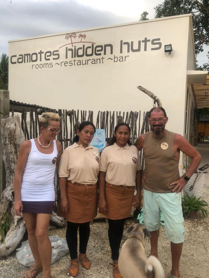 Hotel Camotes-Hidden-Huts San Francisco  Esterno foto