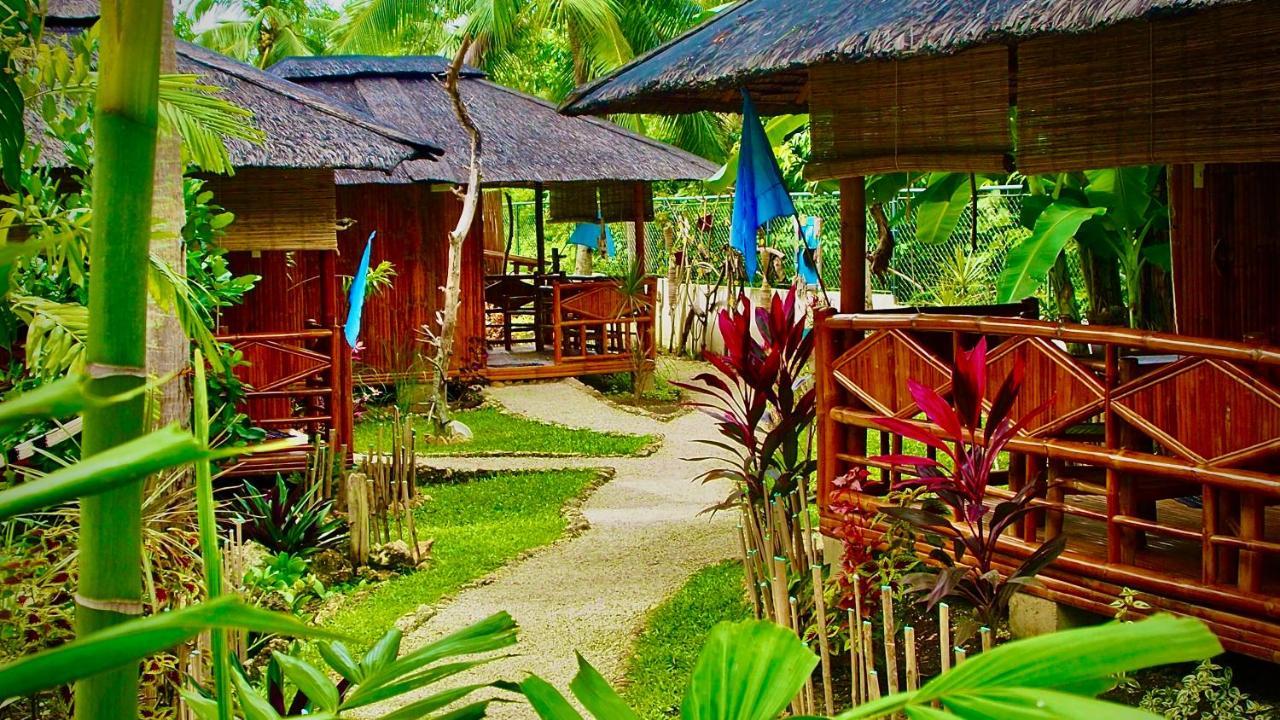 Hotel Camotes-Hidden-Huts San Francisco  Esterno foto