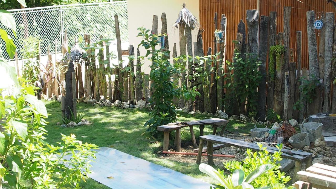 Hotel Camotes-Hidden-Huts San Francisco  Esterno foto