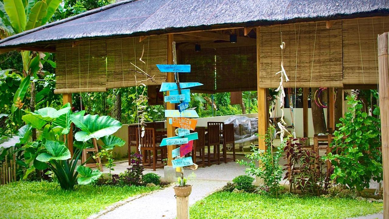 Hotel Camotes-Hidden-Huts San Francisco  Esterno foto