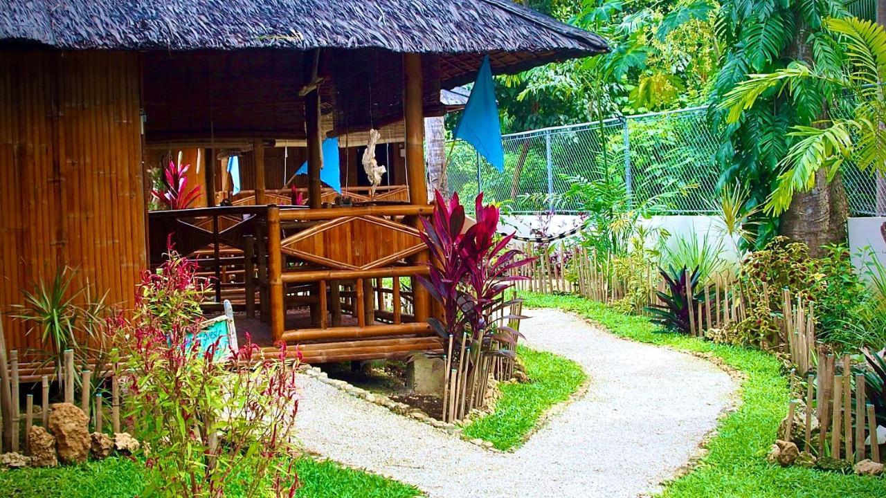 Hotel Camotes-Hidden-Huts San Francisco  Esterno foto