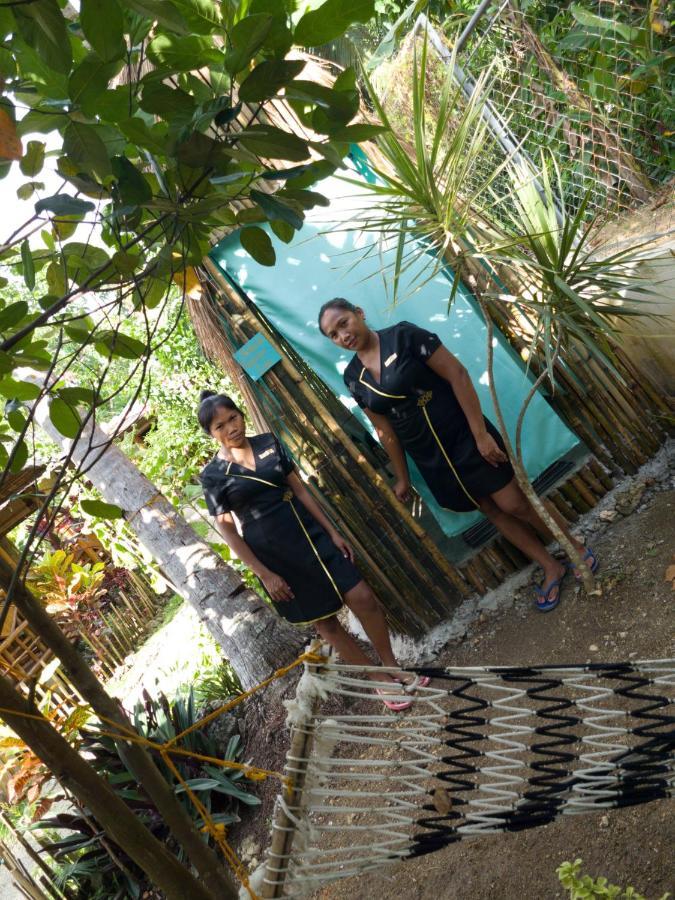 Hotel Camotes-Hidden-Huts San Francisco  Esterno foto