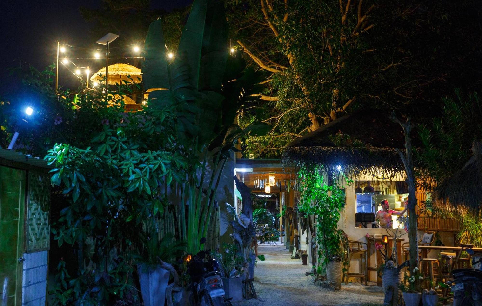 Hotel Camotes-Hidden-Huts San Francisco  Esterno foto