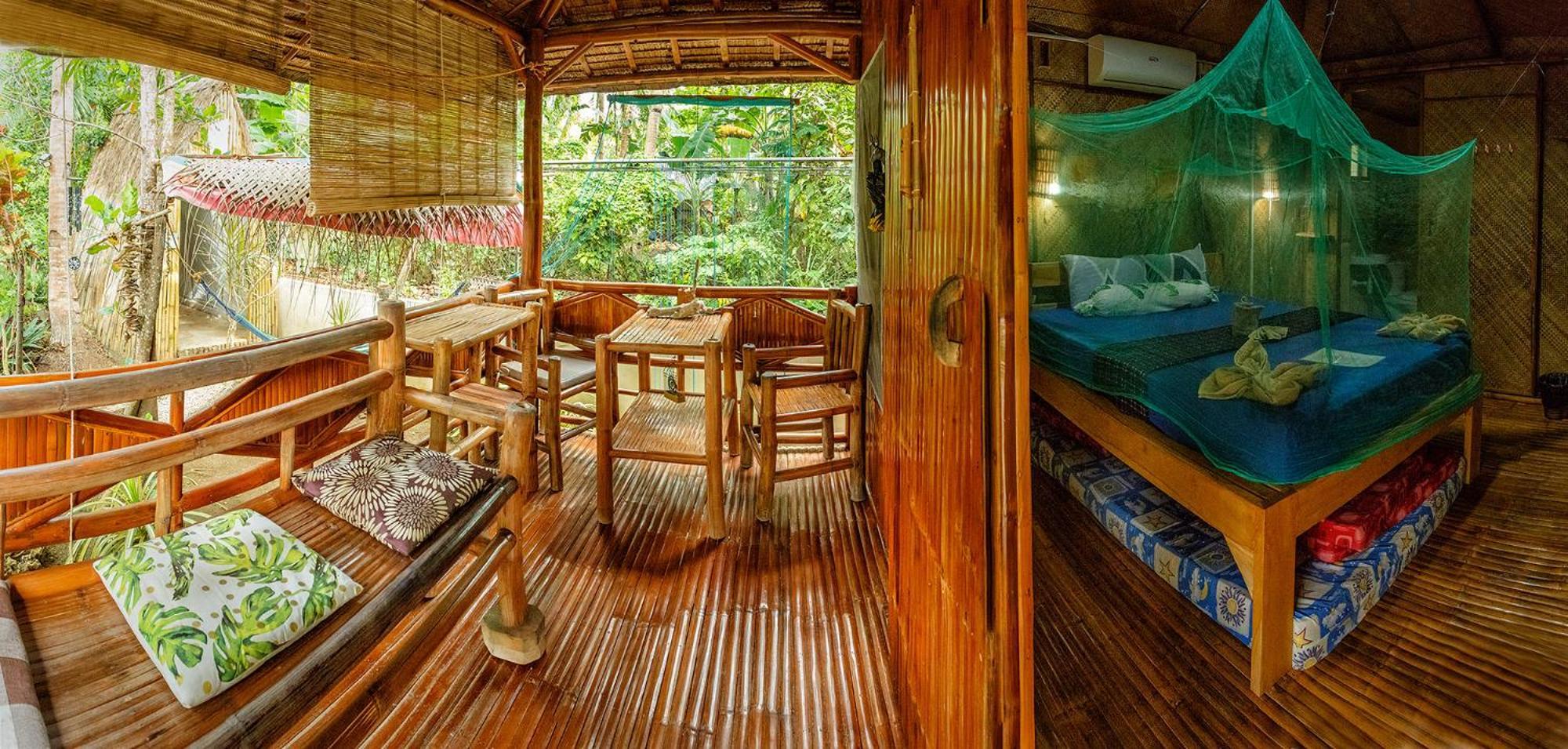 Hotel Camotes-Hidden-Huts San Francisco  Esterno foto